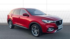 MG Hs 1.5 T-GDI Exclusive 5dr DCT Petrol Hatchback